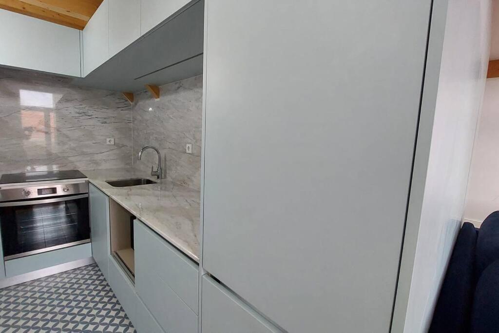 Ferienwohnung Oporto City View - Wow Duplex Exterior foto