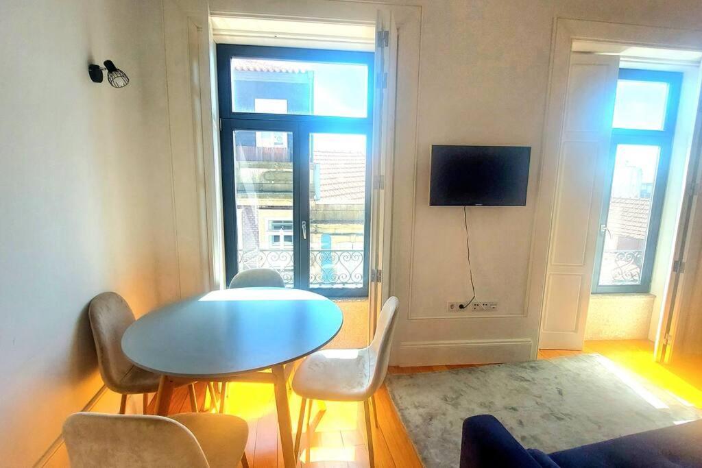 Ferienwohnung Oporto City View - Wow Duplex Exterior foto