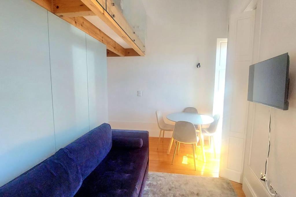 Ferienwohnung Oporto City View - Wow Duplex Exterior foto